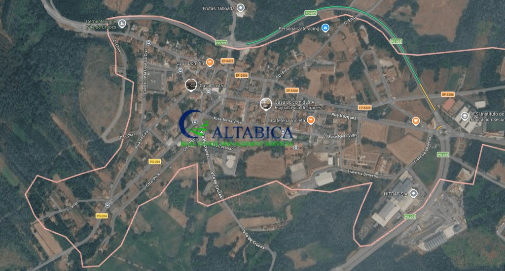 Local comercial en Venta en Vila De Cruces Pontevedra - foto 3