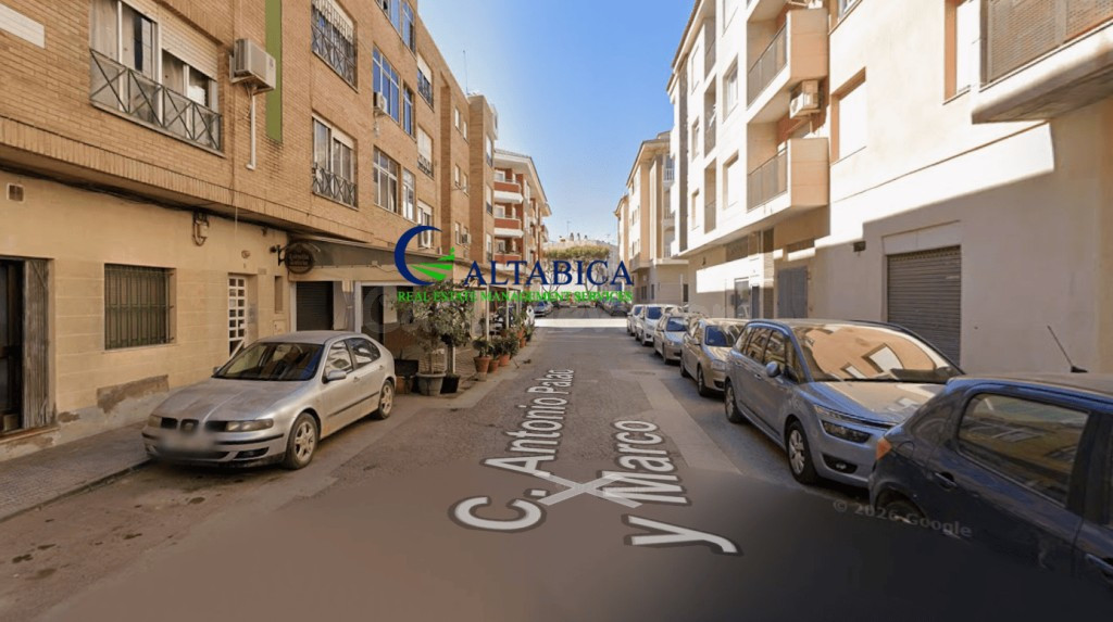 Piso en Venta en Torre Pacheco Murcia
