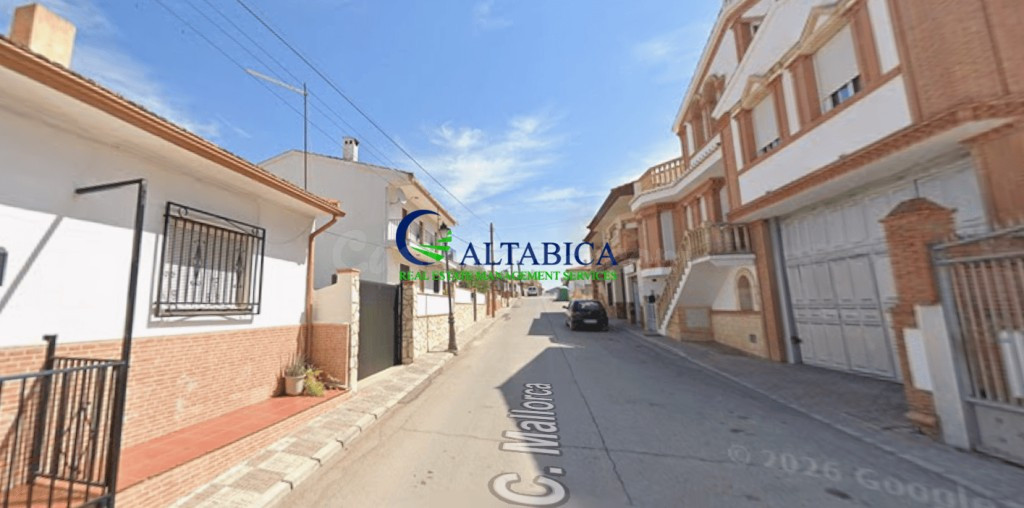 Casa-Chalet en Venta en Deifontes Granada