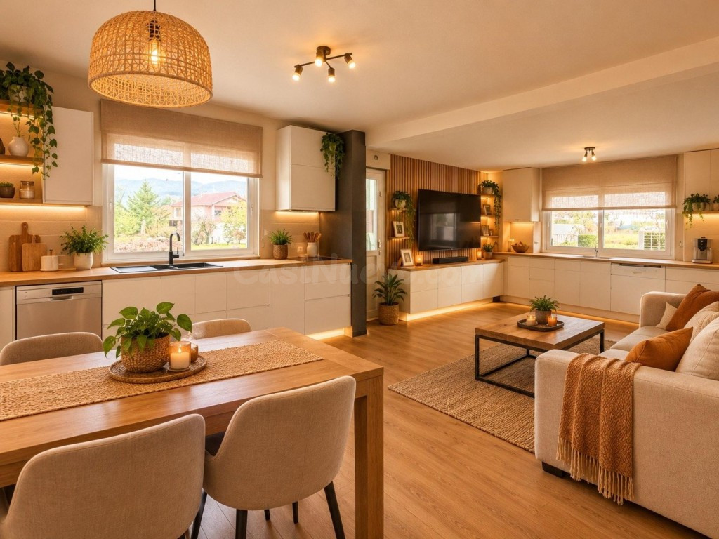 SE VENDE VIVIENDA EN ATIOS - O PORRIÑO - PONTEVEDRA