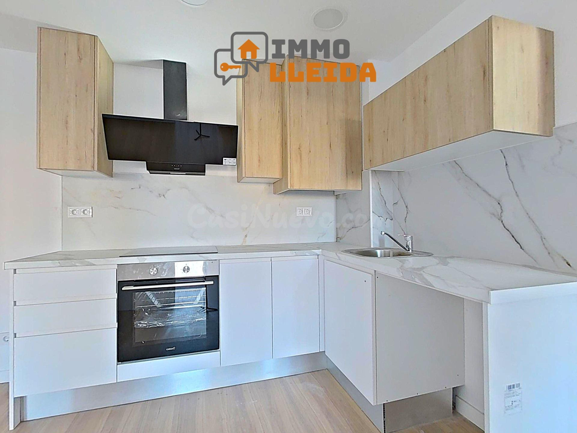 OBRA NUEVA MOLLERUSSA Piso planta baja