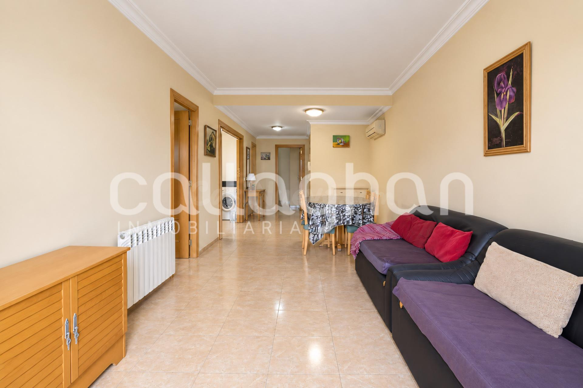Piso céntrico en Castellón - foto 3
