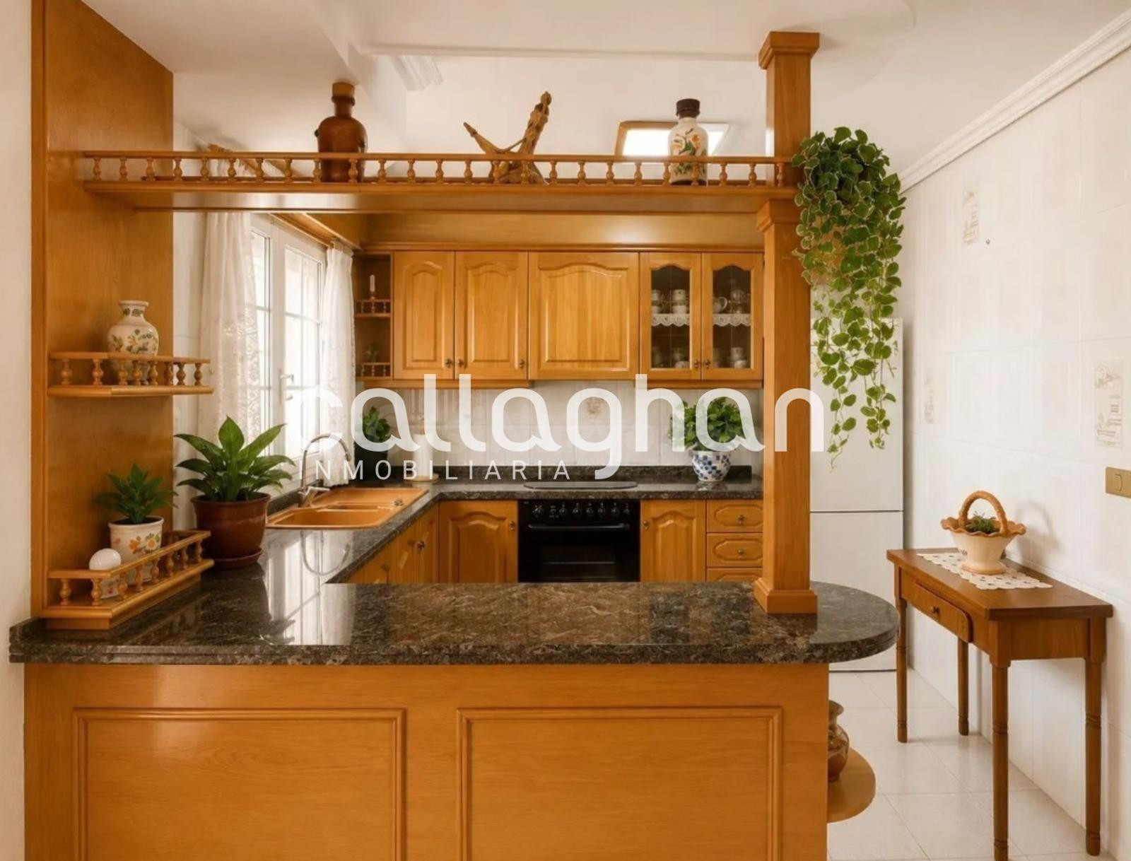 Planta baja en 3ª línea de playa - Grau de Moncofa - foto 2