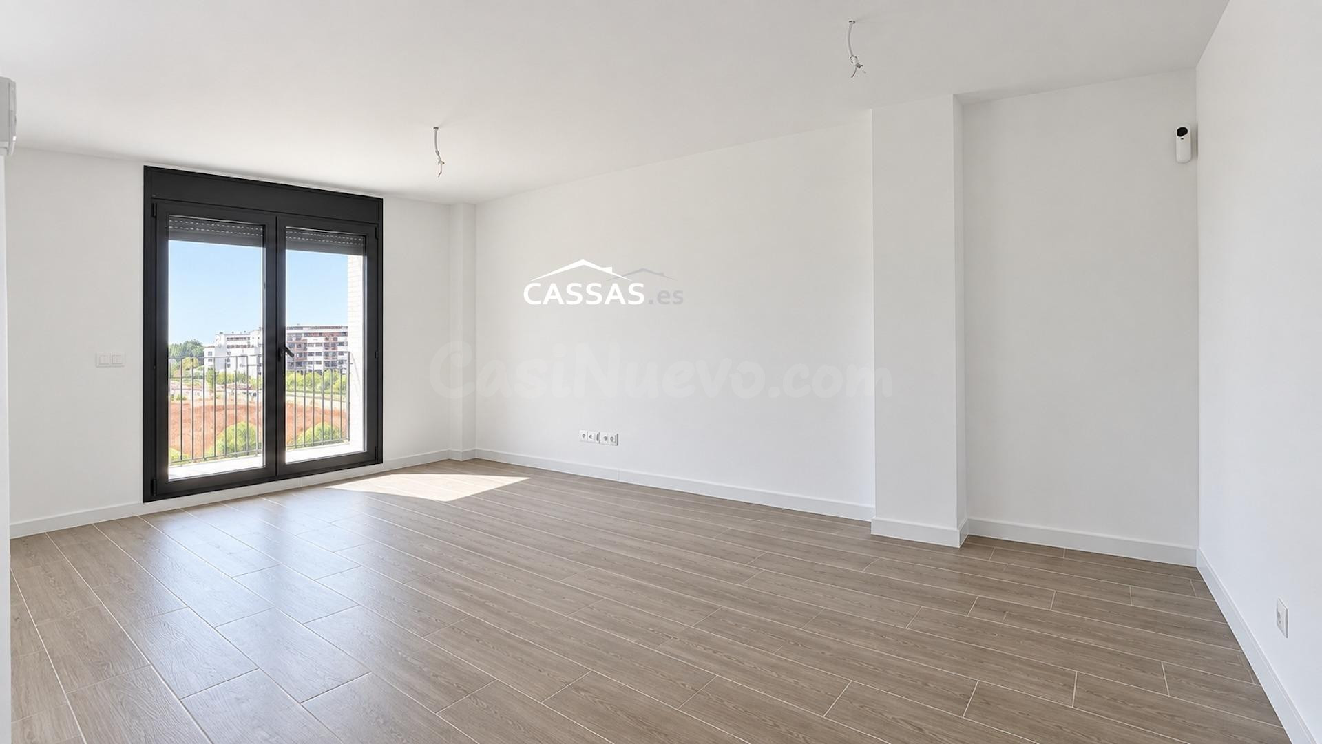 ALOVERA - Obra nueva. Ático con terraza de 7m2, 3 habitacion - foto 3