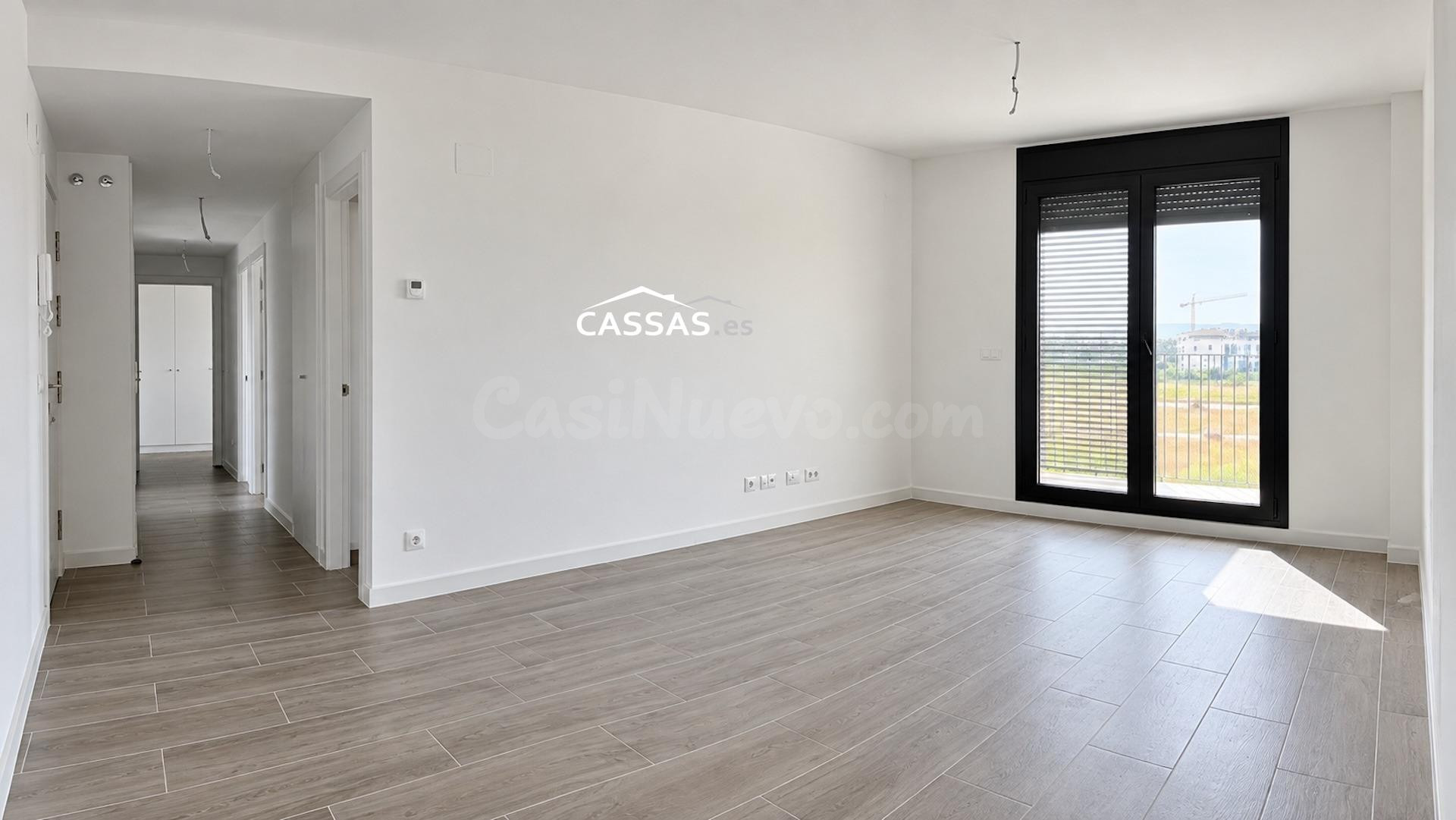 ALOVERA - Obra nueva. Ático con terraza de 7m2, 3 habitacion - foto 4