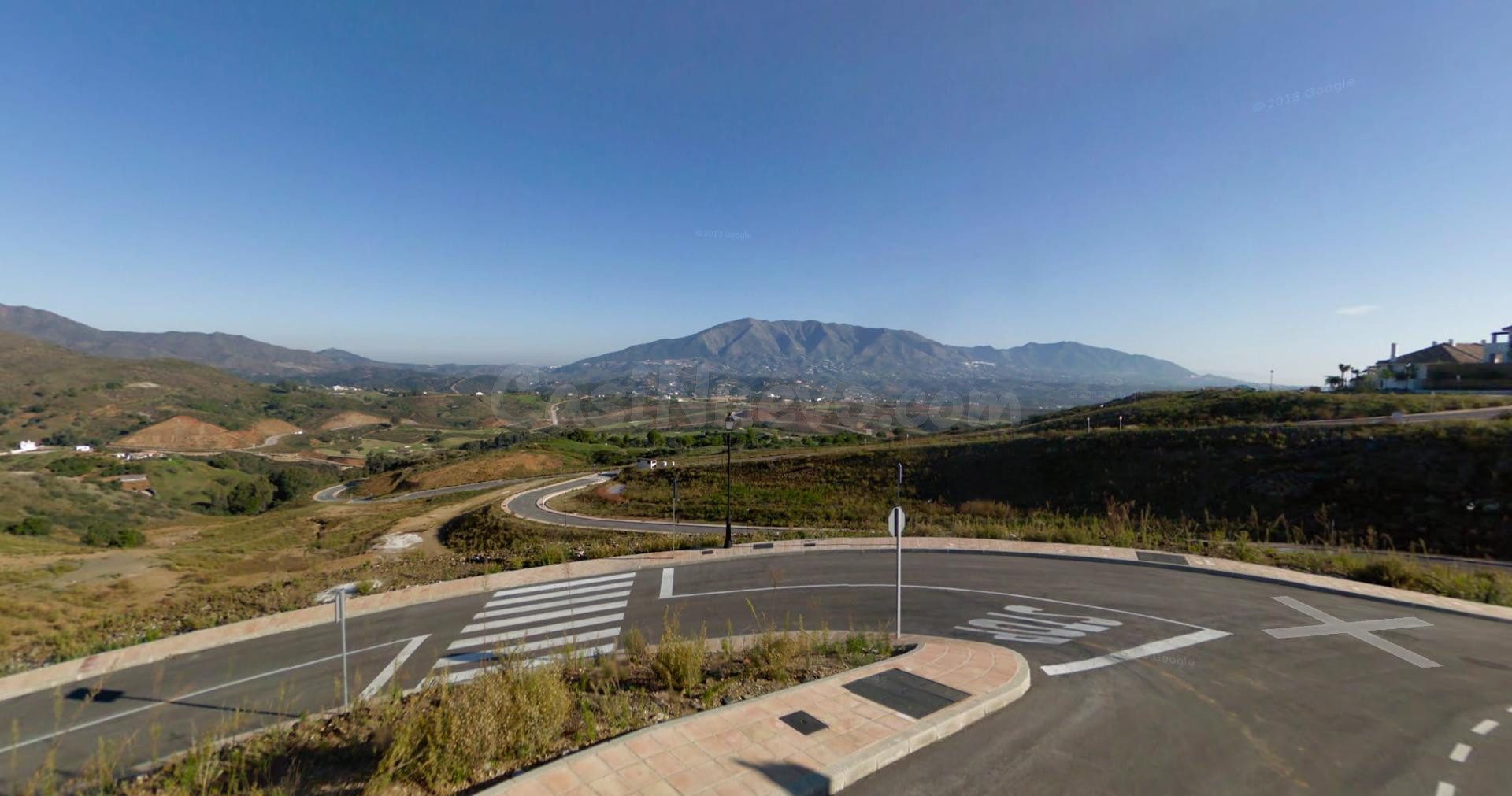 Parcela en venta - La Cala Golf - Lagar Martell