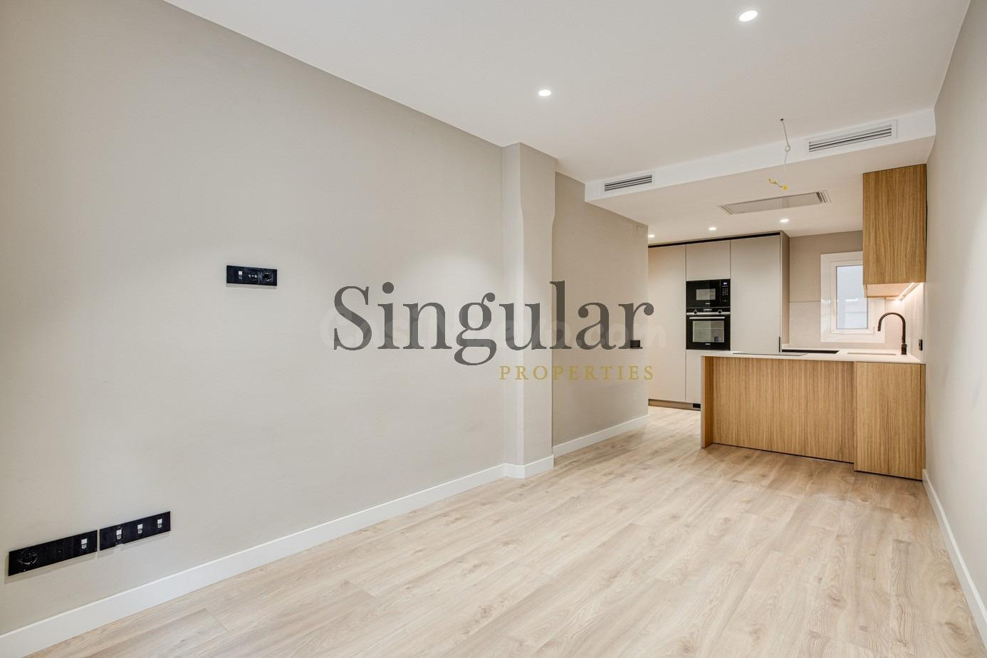 Piso en venta en Sant Gervasi