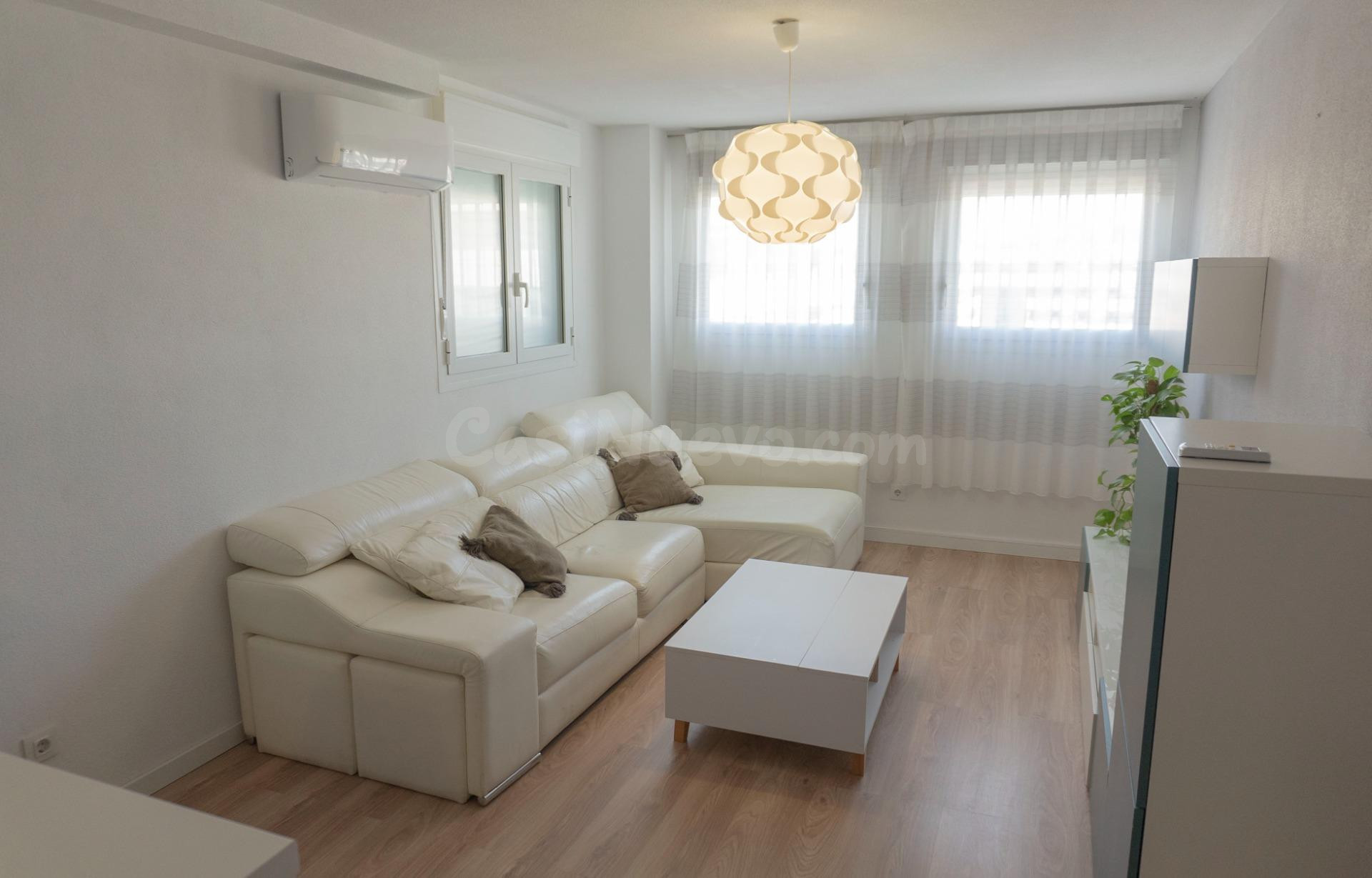Piso 2 habitaciones 124m² en alquiler - Primera Fase - Nuevo