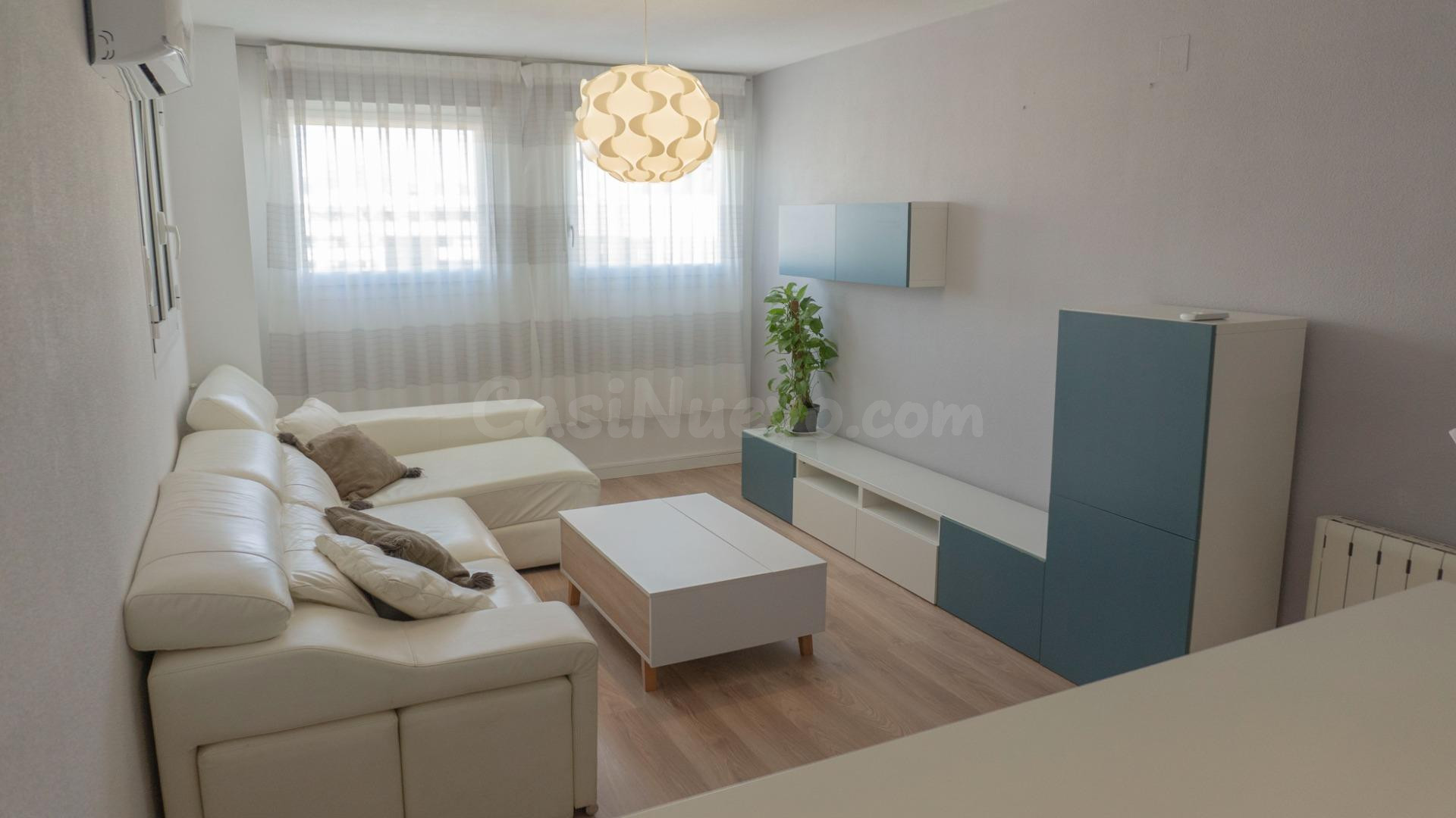 Piso 2 habitaciones 124m² en alquiler - Primera Fase - Nuevo - foto 2