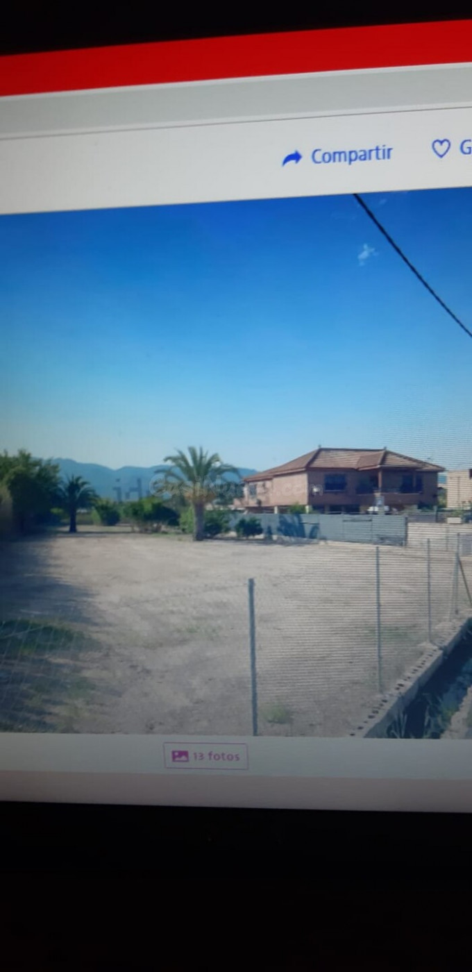 Solar  urbanizable a la  venta en La Alberca