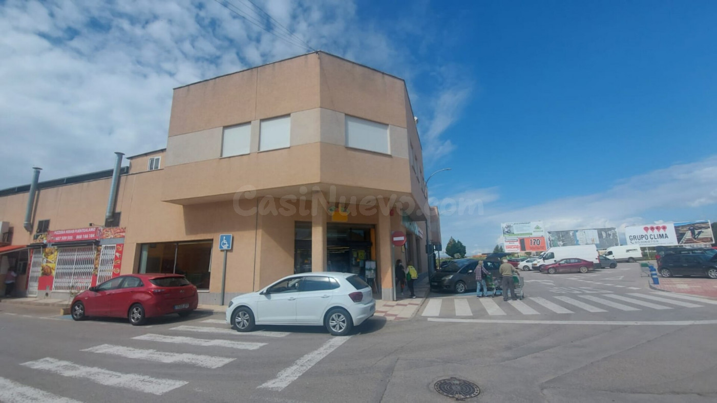 LOCAL COMERCIAL A LA VENTA EN FUENTE ÁLAMO