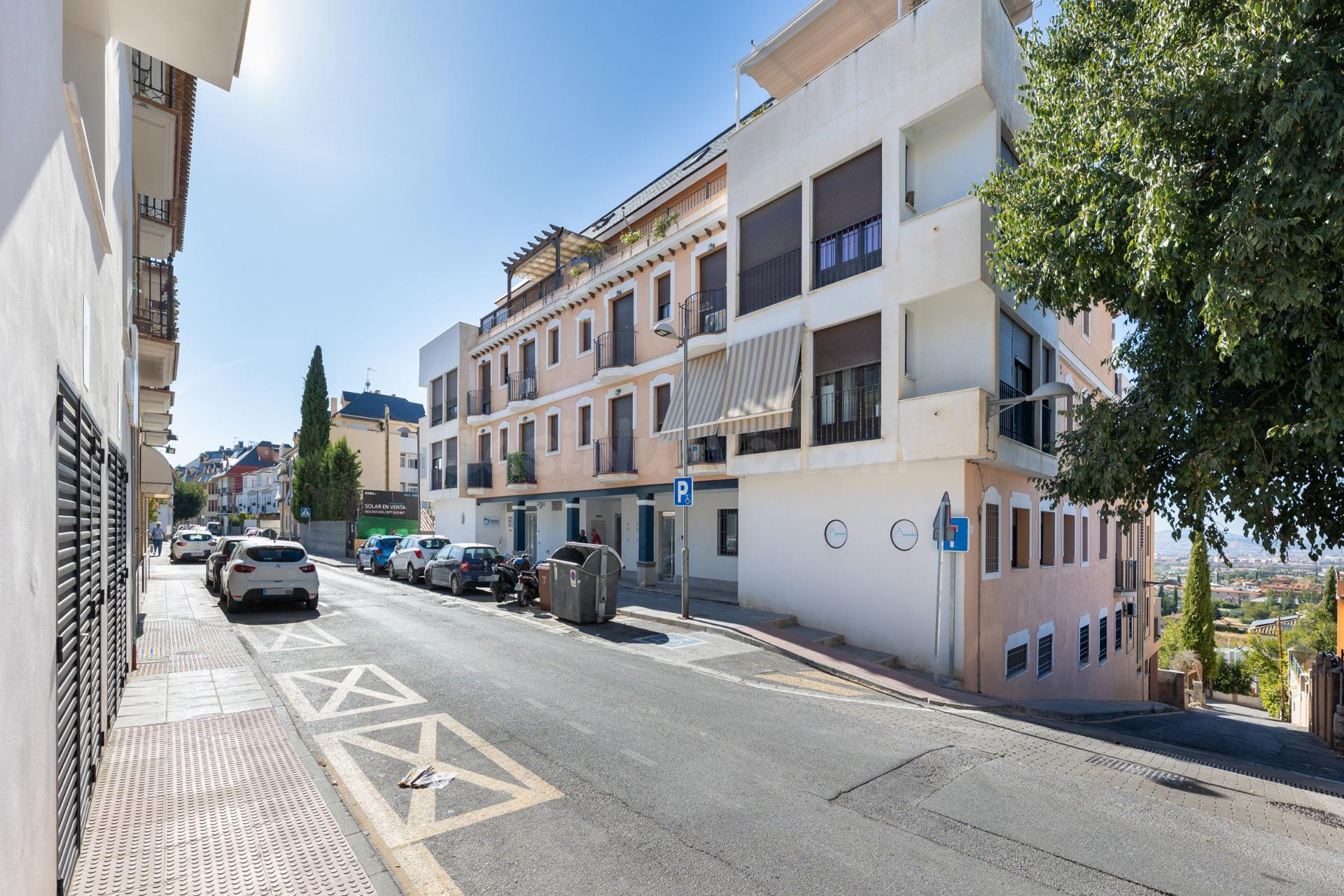 APARTAMENTO A LA VENTA EN BARRIO DE MONACHIL