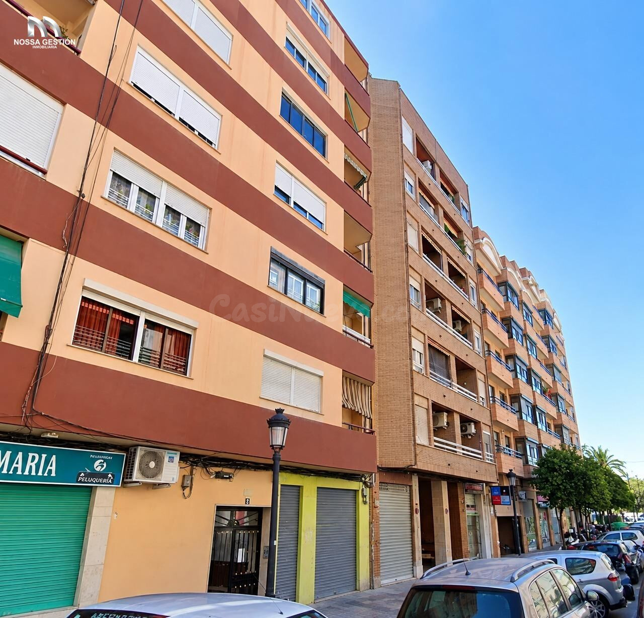 OPORTUNIDAD DE INVERSIÓN!!!- PISO CON PK INCLUIDO - ALQUILADO - NOU MOLES