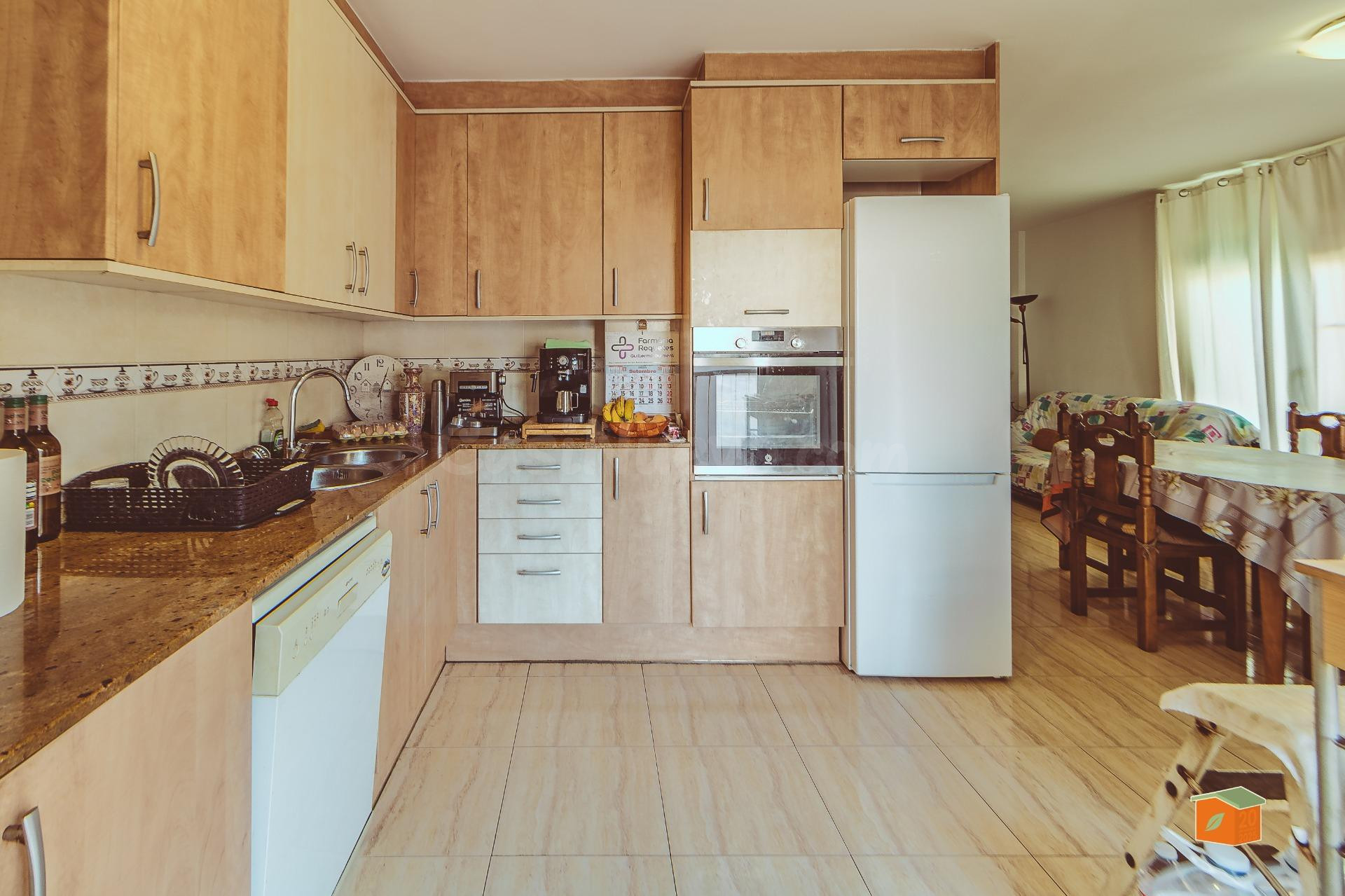 CASA ESQUINERA EN VENTA EN ROQUETES (TARRAGONA) - foto 2