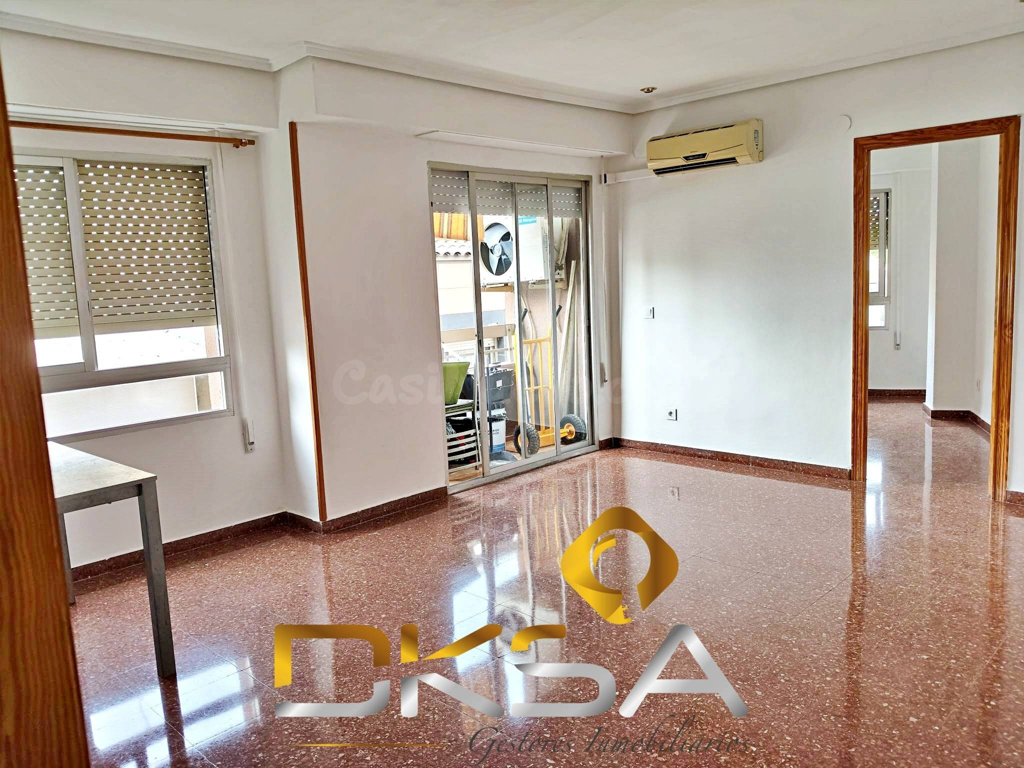 111 M2, 4 habitaciones, ASCENSOR Y TOTALMENTE REFORMADO EN VILA-REAL
