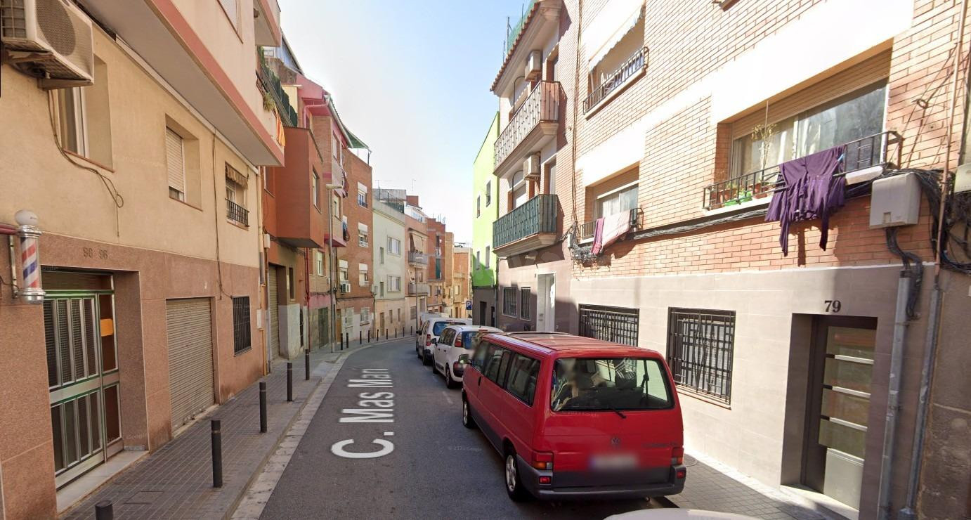 Oportunidad piso Santa Coloma de Gramenet 2 hab