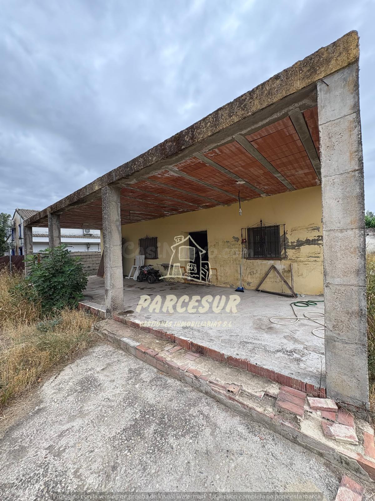 Encantadora Casa de Campo en Crta. Aeropuerto, Córdoba por solo €80,000