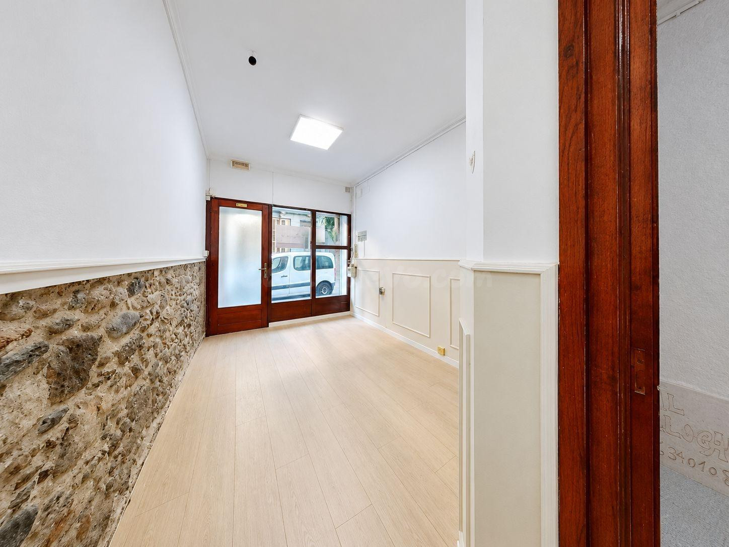 Local comercial con encanto y patio privado - foto 5