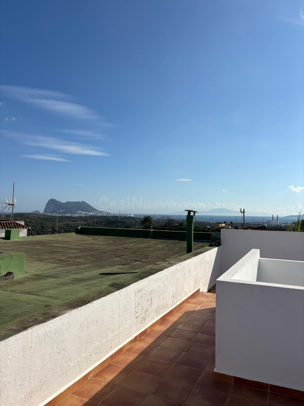 En venta adosado recién reformado en San Roque