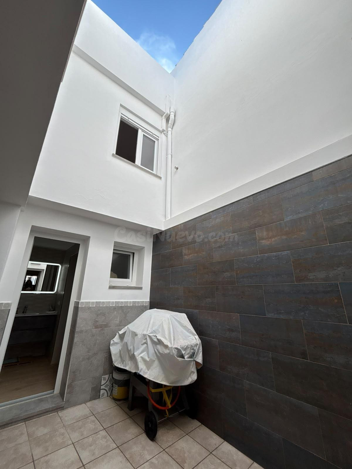 En venta adosado recién reformado en San Roque - foto 2