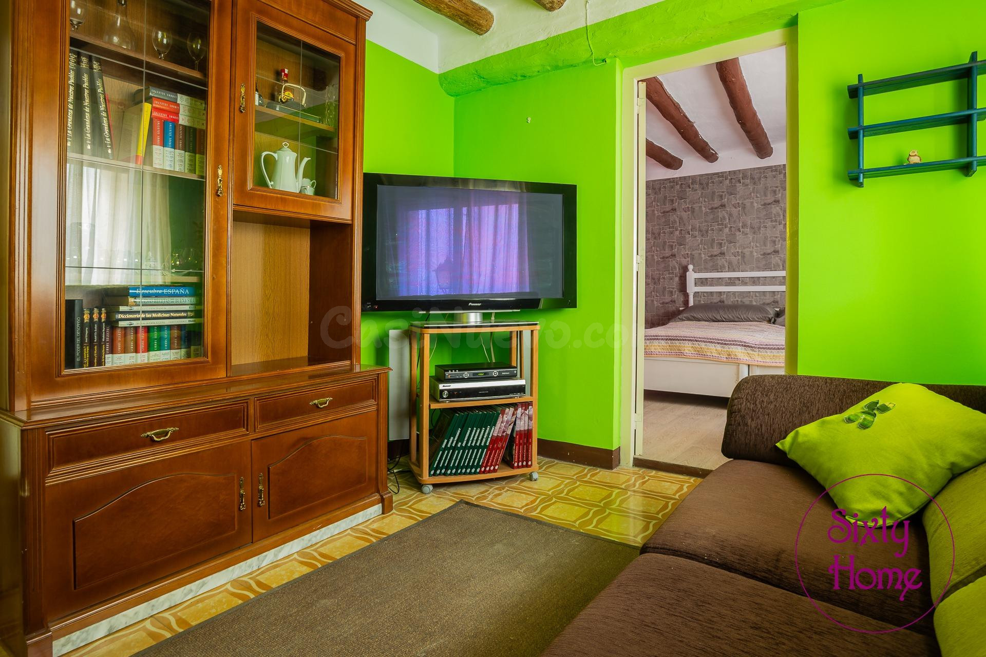 Casa independiente en Plasencia del Monte - foto 2