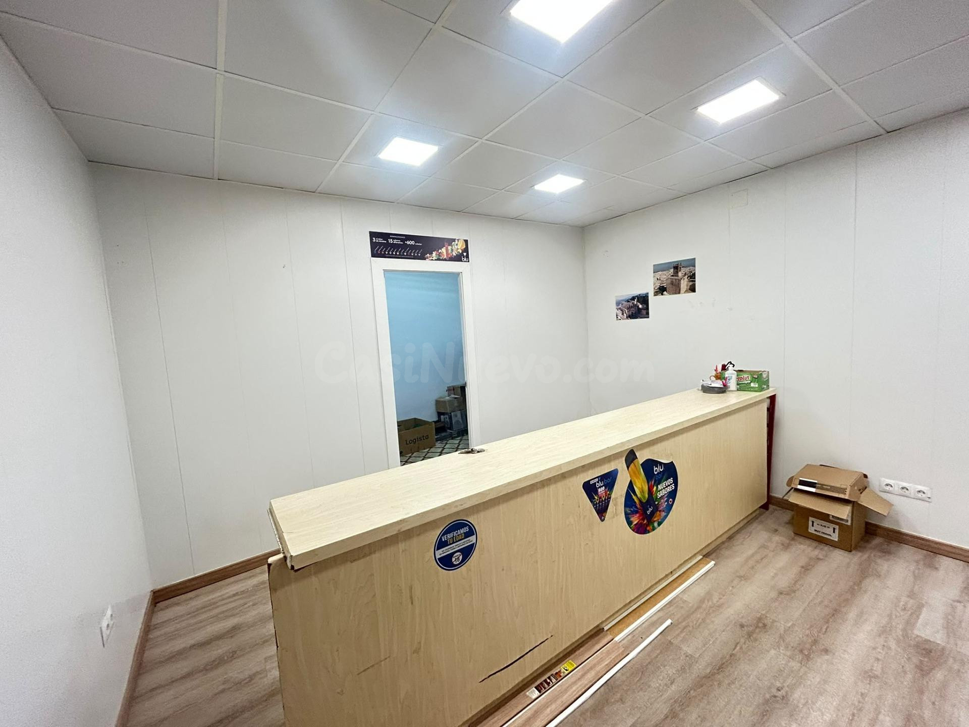 Local Comercial en Venta y Alquiler en el Corazón de Antequera