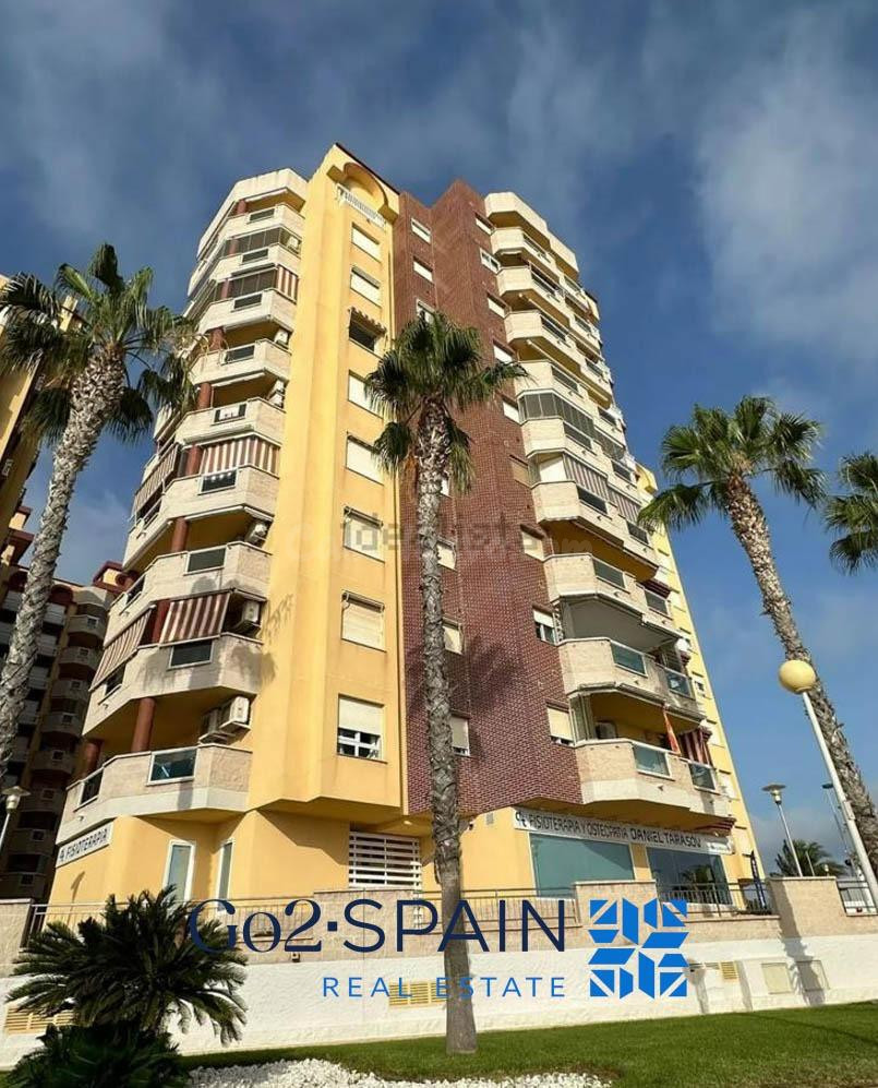PISO EN PLAYA PRÍNCIPE – LA MANGA DEL MAR MENOR