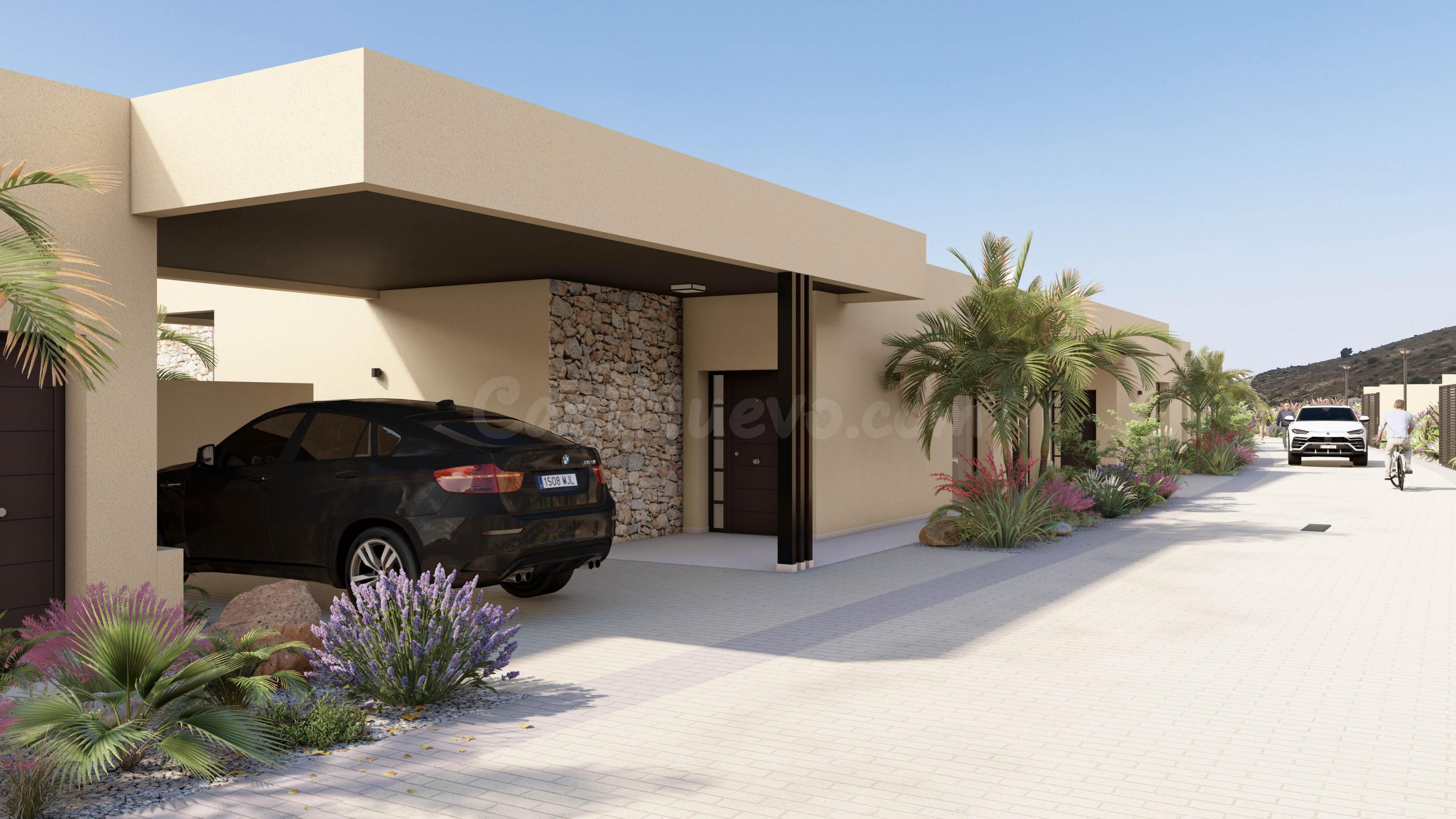 Villa 4 habitaciones 208m² en venta - Baños Y Mendigo - foto 4