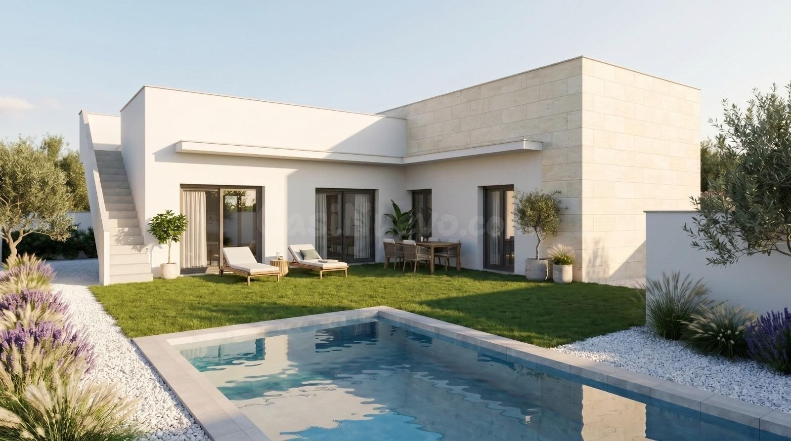 Villa 3 habitaciones 85m² en venta - Country Club
