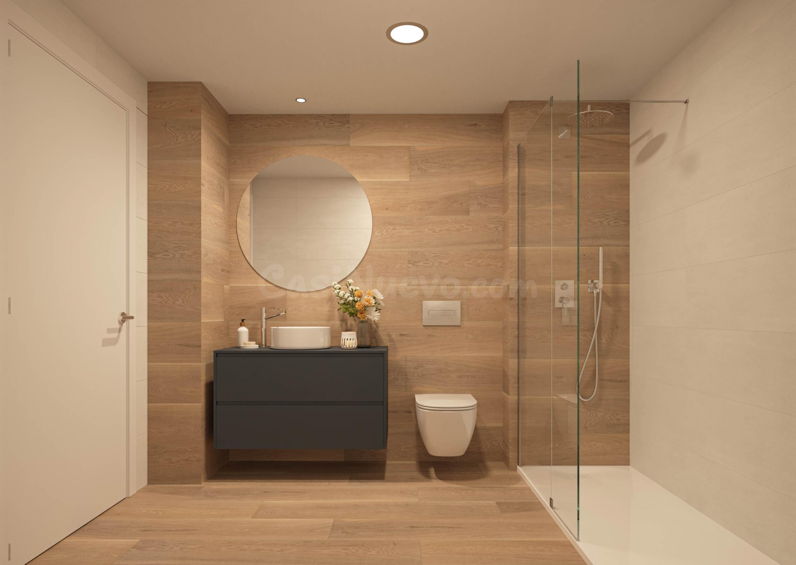 Ático 2 habitaciones 80m² en venta - Playa setla mirarrosa - foto 3