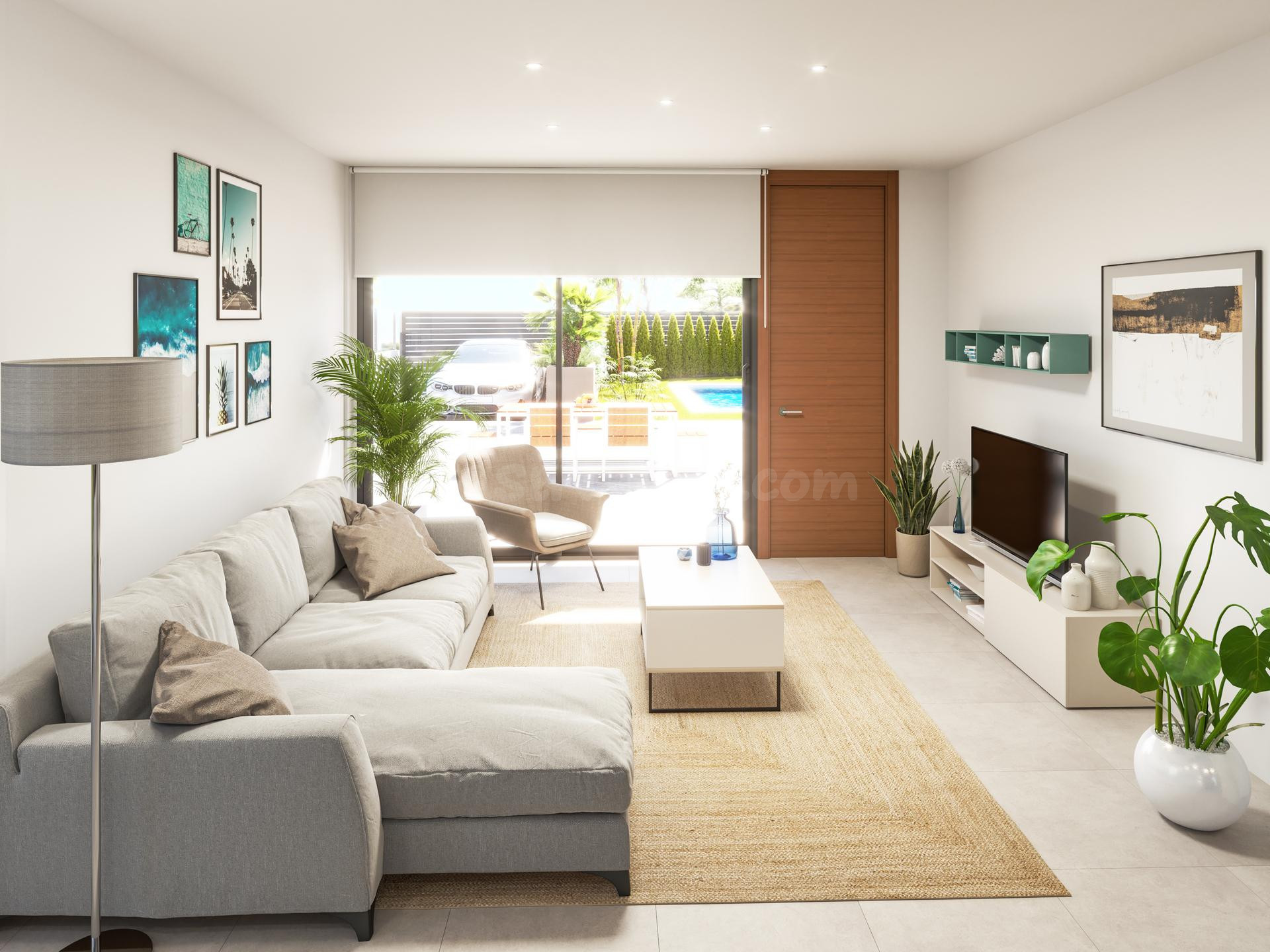 Villa 3 habitaciones 319m² en venta - Las Salinas - foto 4