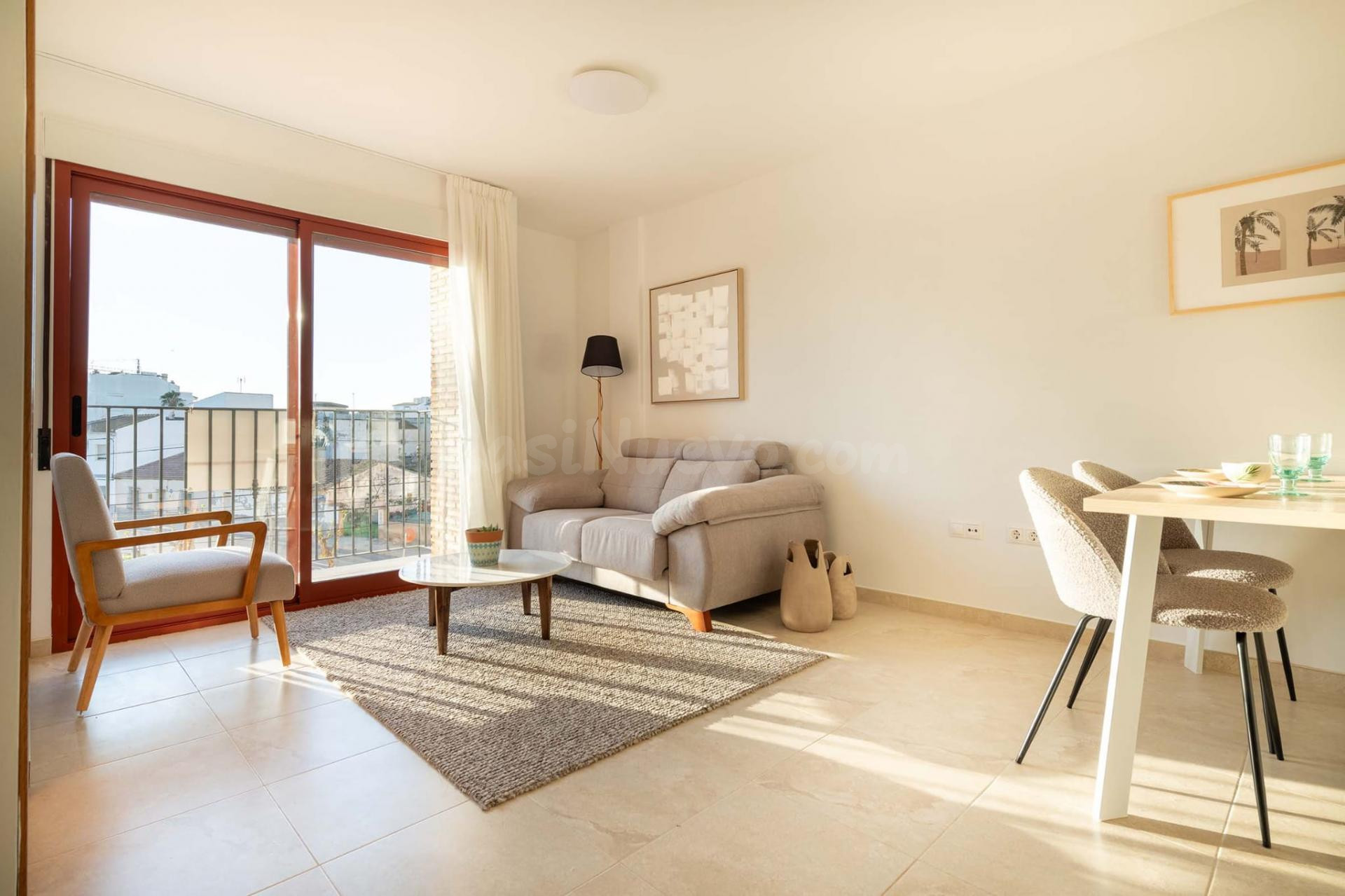 Apartamento 1 habitación 45m² en venta - Jerónimo Y Avileses - foto 2