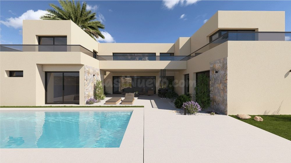 Villa 4 habitaciones 415m² en venta - Altaona golf and country village