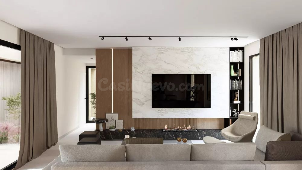 Villa 4 habitaciones 415m² en venta - Altaona golf and count - foto 5