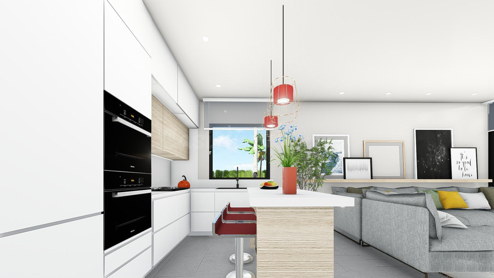 Villa 3 habitaciones 115m² en venta - Urbanización coto riña - foto 4