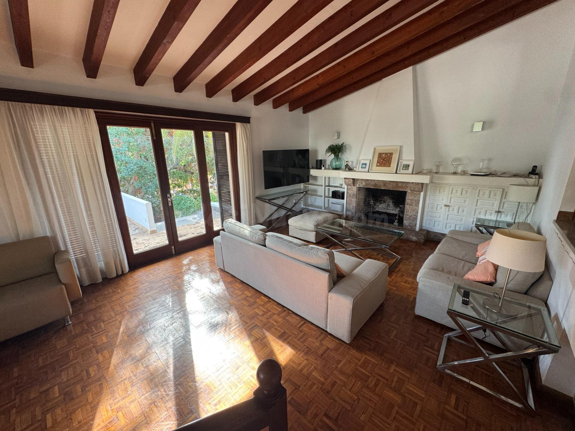 OPORTUNIDAD CHALET INDEPENDIENTE SON VERI  400 M2 4 DORMITOR - foto 4