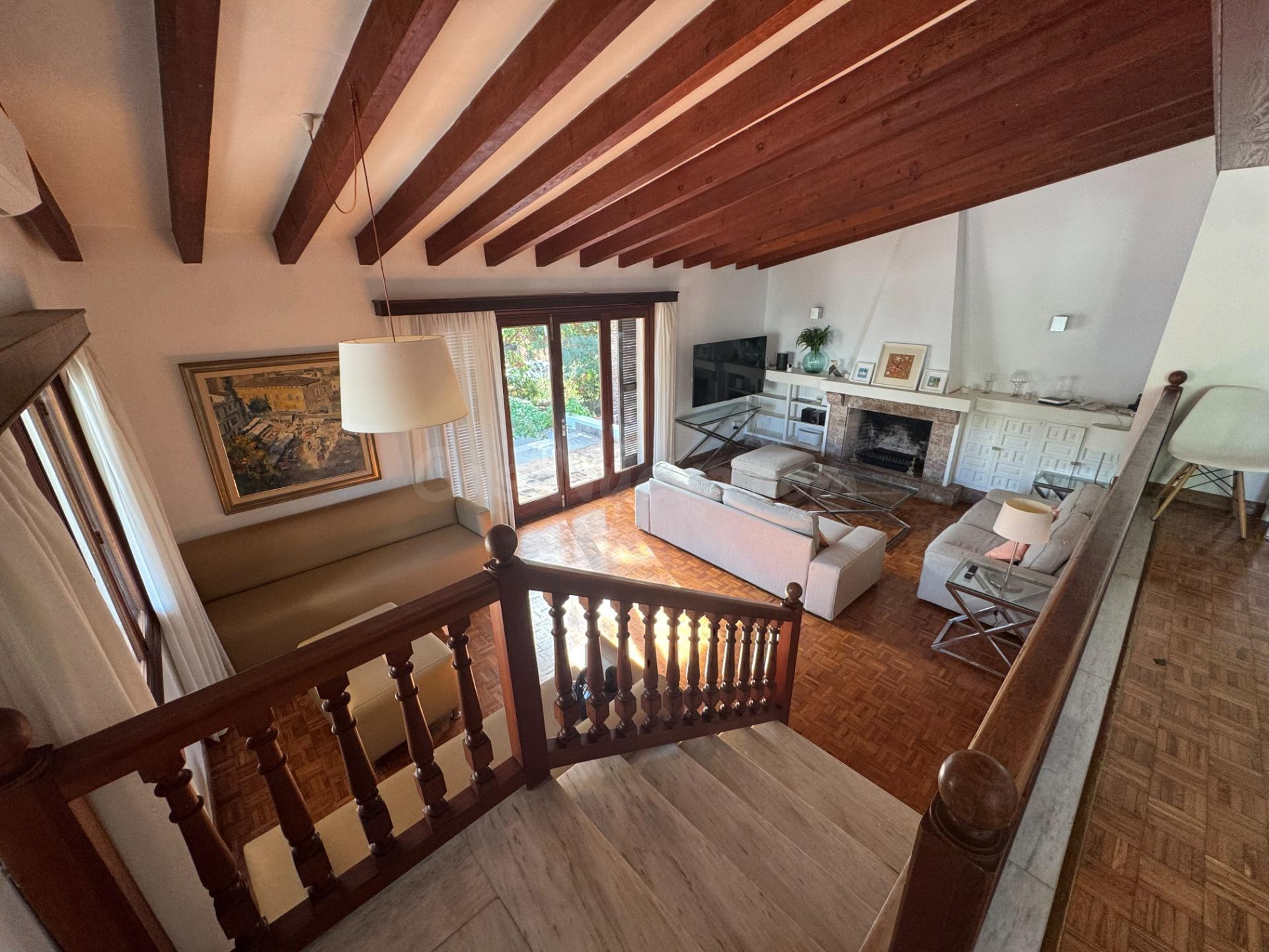 OPORTUNIDAD CHALET INDEPENDIENTE SON VERI  400 M2 4 DORMITOR - foto 5