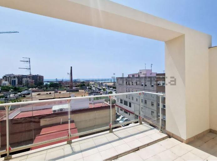 ATICO G- PROMOCION OBRA NUEVA 25 VIVIENDAS - Ático Moderno e