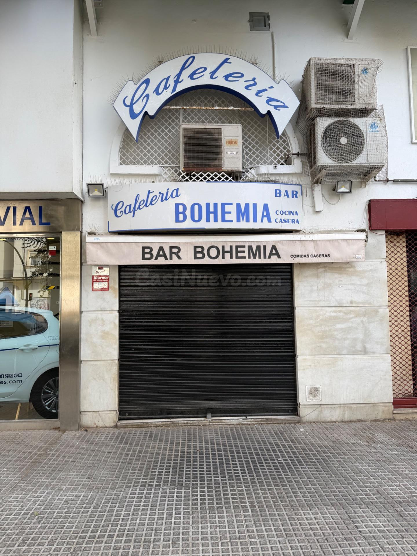 LOCAL CON NEGOCIO EN AVENIDA ANA DE VIYA – CÁDIZ