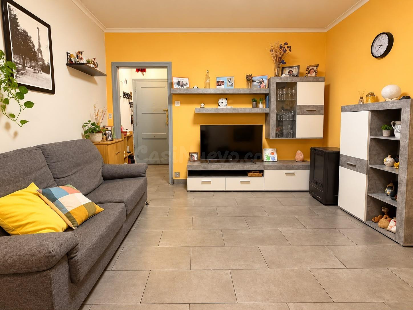 VENTA PISO EN BARCELONA ZONA LA SALUT 3 habitaciones, TERRAZA Y ASCENSOR!!