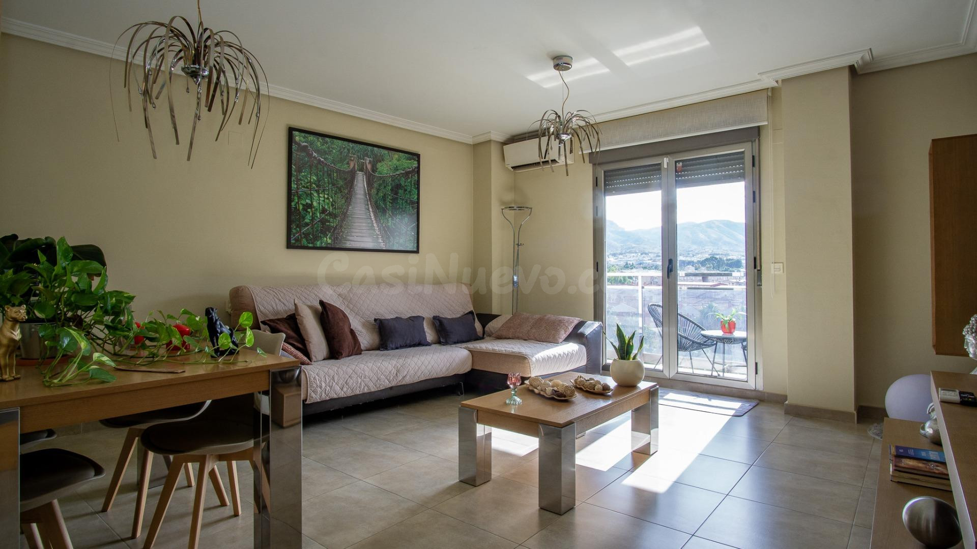 Piso en venta en Avenida de Ronda de Elda!!!