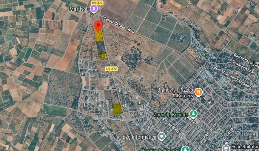 Terreno rural en venta - Gallipont