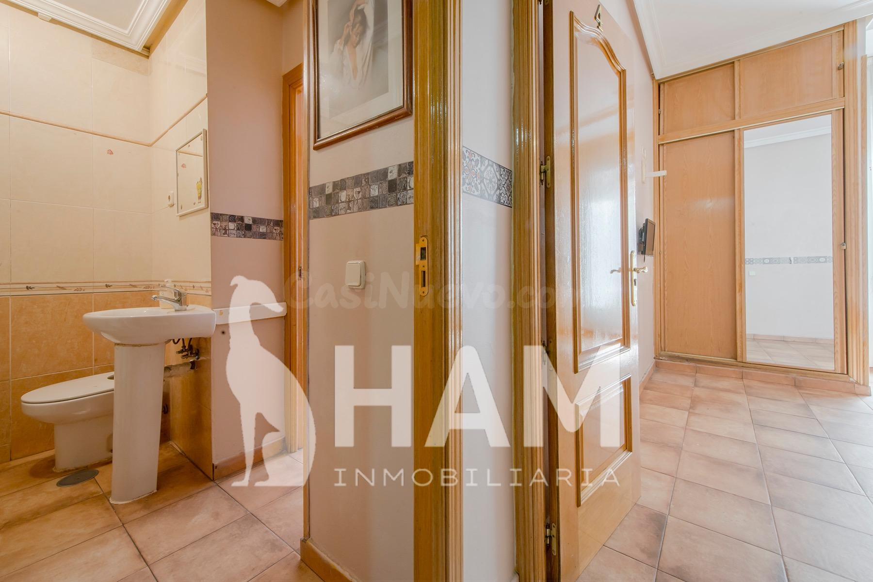 Piso 6 habitaciones 151m² en venta - San Nicasio