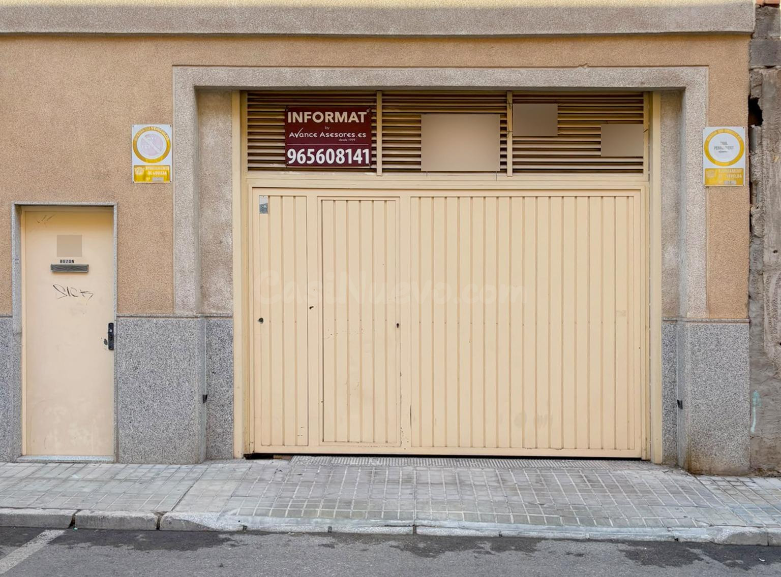 Parking en Venta en Novelda - Virgen del Remedio