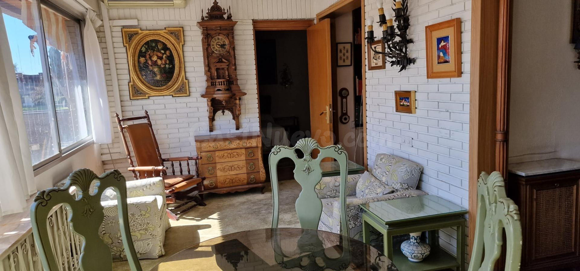 Magnifico piso para reformar en la exclusiva urbanización de - foto 5