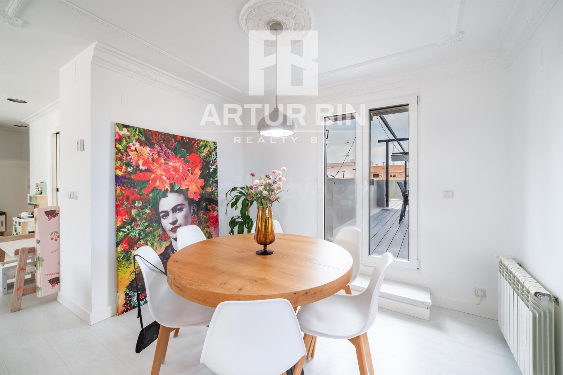 Piso 3 habitaciones 90m² en venta - Centro puerto - foto 4