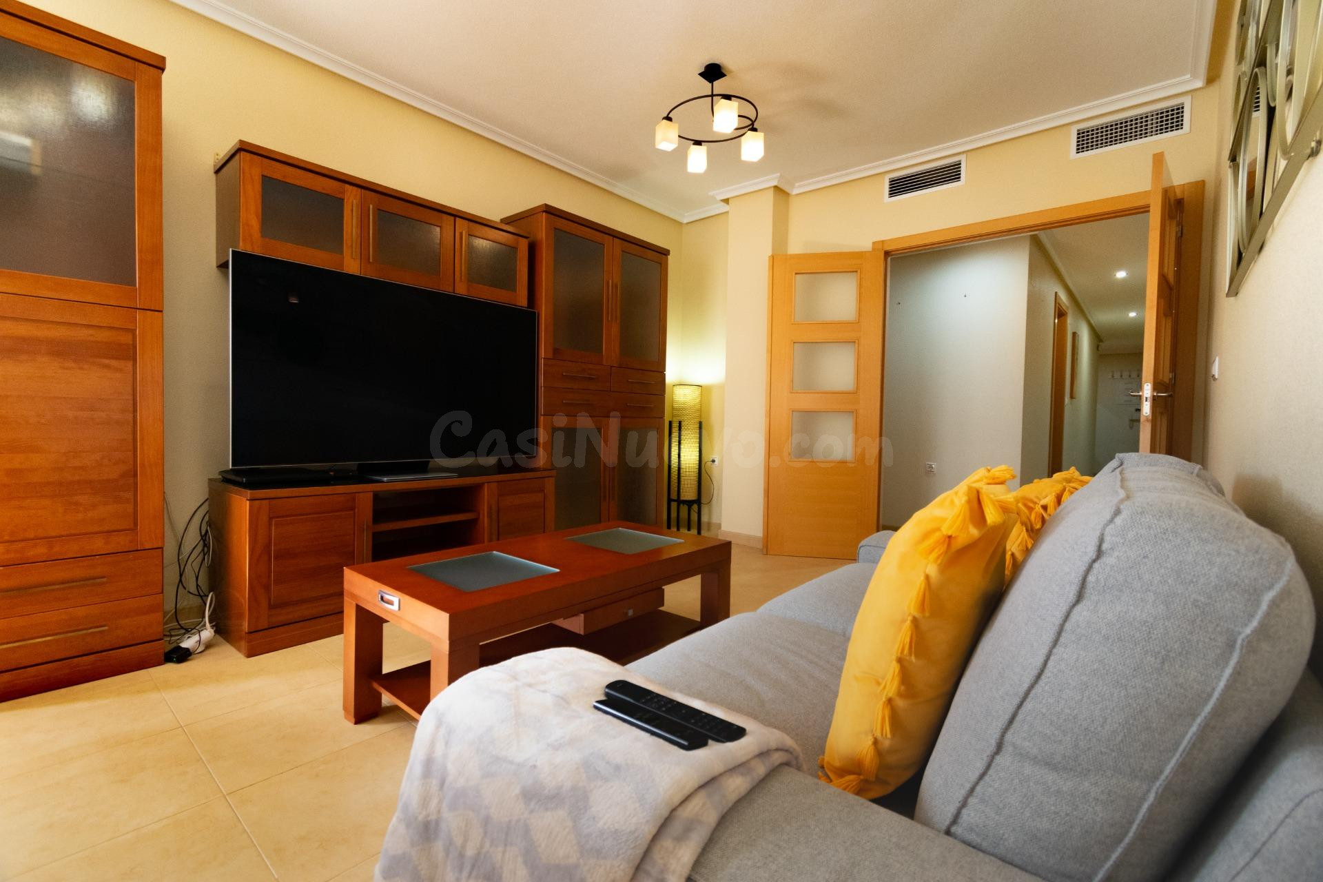 Piso 3 habitaciones 97m² en venta - Archena - foto 3