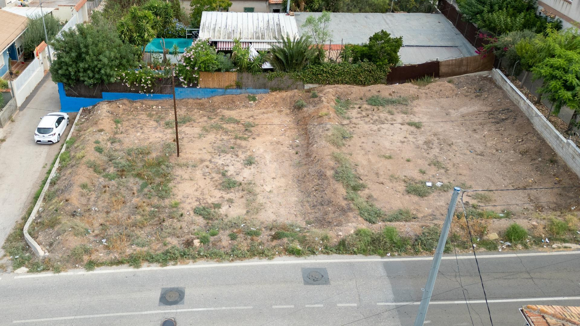 Terreno Urbano Cresta del Gallo