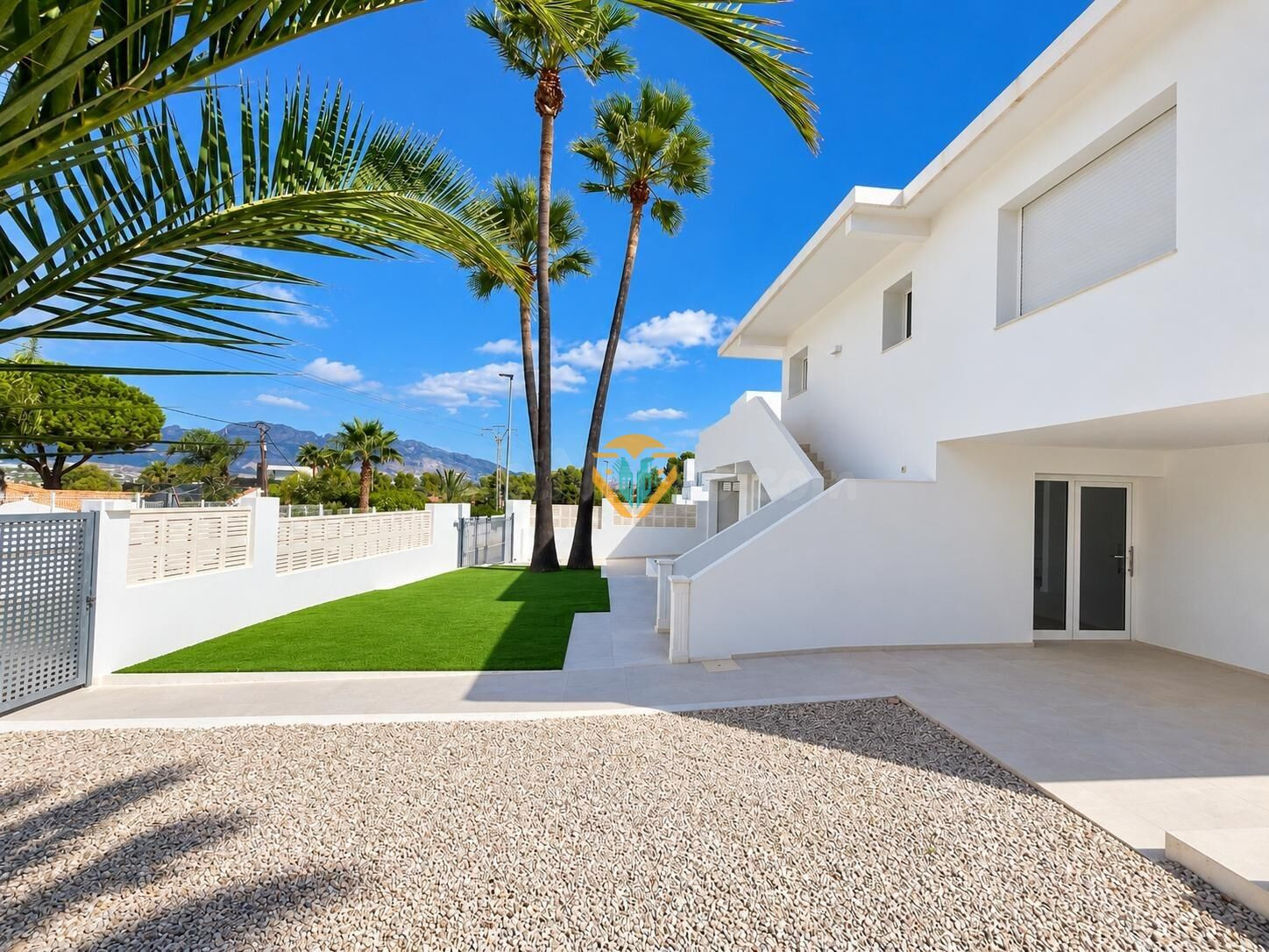CHALET INDEPENDENTE EN EL ALBIR