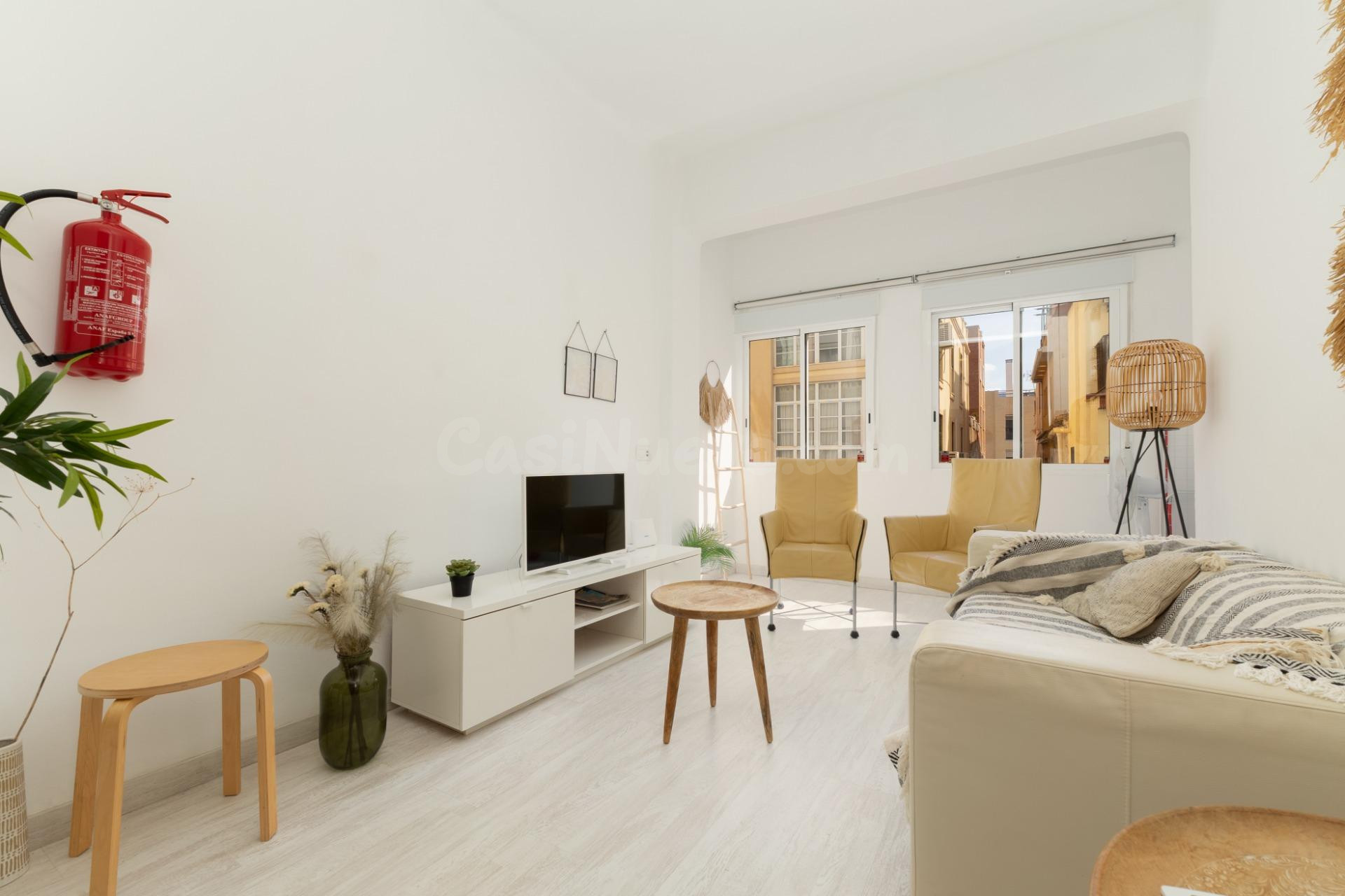 Molinillo-Capuchinos apartamento con licencia